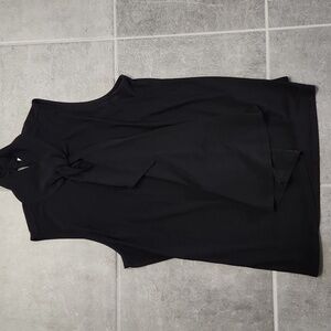 WHBM Sleeveless Blouse